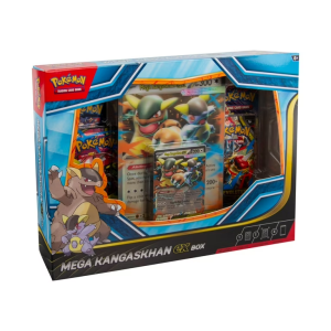 Pokemon Card Game Mega Kangaskhan EX Box en Ingles