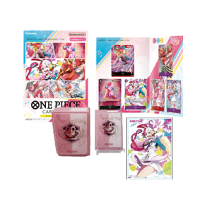 One Piece Card Game Uta Collector Set