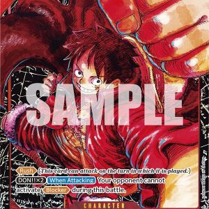 Monkey.D.Luffy (012) (Alternate Art) - Awakening of the New Era (OP05)