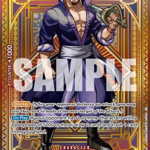 Silvers Rayleigh (SP) - A Fist of Divine Speed (OP11)