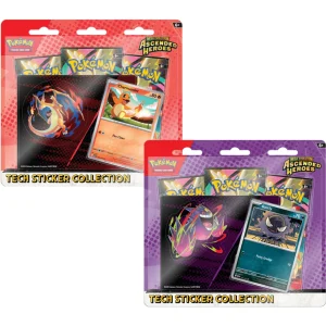 Pokemon Card Game Tech Sticker Ascended Heroes 1 par en ingles