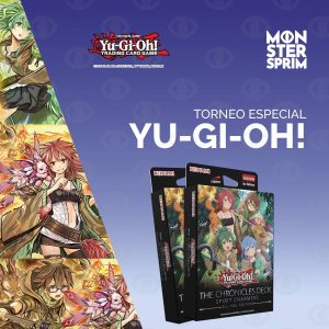 The Chronicles Deck Charmers - Prepago