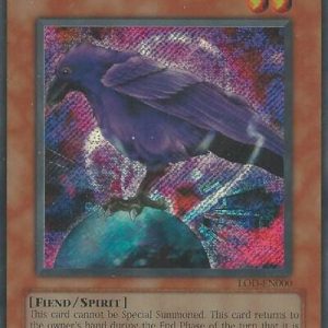 Yata-Garasu - Legacy of Darkness (Worldwide English) (LOD-EN) GRADED PSA 9