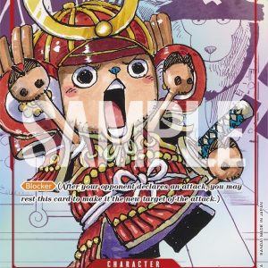 Tony Tony.Chopper - ST01-006 (Alternate Art) - One Piece Promotion Cards (OP-PR)