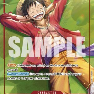 Monkey.D.Luffy (014) (Parallel) - Starter Deck EX: Gear 5 (ST21)