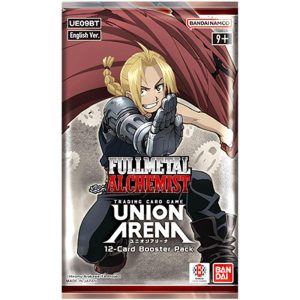 FULLMETAL ALCHEMIST - Booster Pack - UE09BT