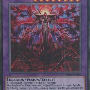 Hecahands Jauzah (CR) - Phantom Revenge (PHRE)