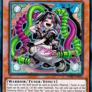 Kewl Tune Mix - Phantom Revenge (PHRE)