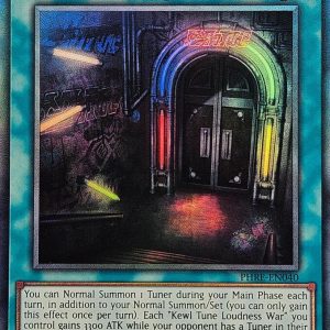 JJ "Kewl Tune" (CR) - Phantom Revenge (PHRE)