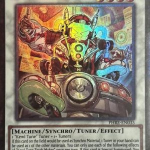 Kewl Tune Track Maker (CR) - Phantom Revenge (PHRE)