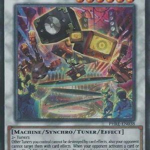 Kewl Tune Loudness War (CR) - Phantom Revenge (PHRE)