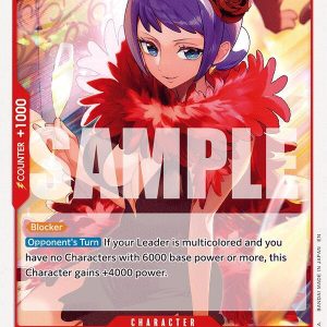 Carina - Extra Booster: One Piece Heroines Edition (EB-03)