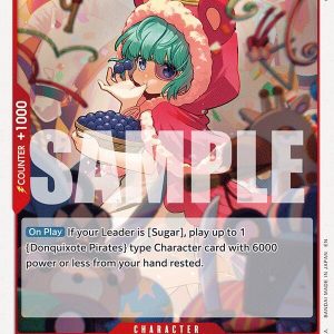 Sugar - Extra Booster: One Piece Heroines Edition (EB-03)