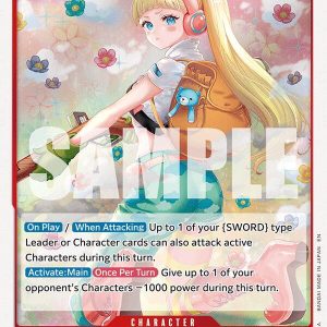 Hibari - Extra Booster: One Piece Heroines Edition (EB-03)