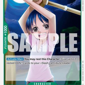 Kuina - Extra Booster: One Piece Heroines Edition (EB-03)