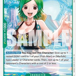 Camie - Extra Booster: One Piece Heroines Edition (EB-03)