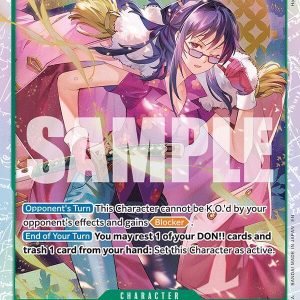 Tashigi - Extra Booster: One Piece Heroines Edition (EB-03)