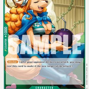 Wanda - Extra Booster: One Piece Heroines Edition (EB-03)