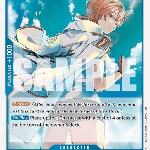 Isuka - Extra Booster: One Piece Heroines Edition (EB-03)