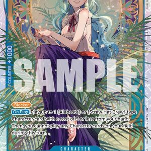 Nefeltari Vivi (024) - Extra Booster: One Piece Heroines Edition (EB-03)