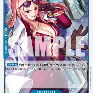 Hina - Extra Booster: One Piece Heroines Edition (EB-03)