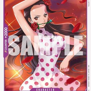 Viola - Extra Booster: One Piece Heroines Edition (EB-03)