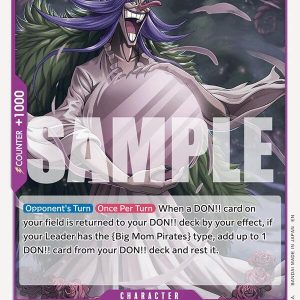 Charlotte Brulee - Extra Booster: One Piece Heroines Edition (EB-03)