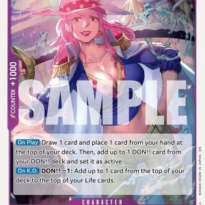 Charlotte Linlin - Extra Booster: One Piece Heroines Edition (EB-03)