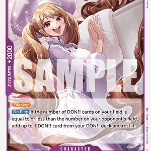 Charlotte Pudding - Extra Booster: One Piece Heroines Edition (EB-03)