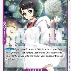 Lim - Extra Booster: One Piece Heroines Edition (EB-03)