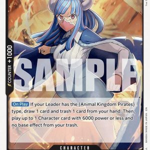 Ulti - Extra Booster: One Piece Heroines Edition (EB-03)