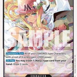 Kujyaku - Extra Booster: One Piece Heroines Edition (EB-03)