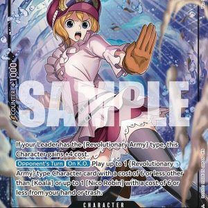 Koala (Alternate Art) - Extra Booster: One Piece Heroines Edition (EB-03)