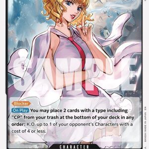 Stussy - Extra Booster: One Piece Heroines Edition (EB-03)