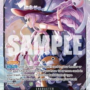 Perona (045) - Extra Booster: One Piece Heroines Edition (EB-03)