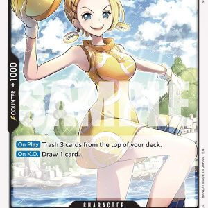 Miss.Valentine(Mikita) - Extra Booster: One Piece Heroines Edition (EB-03)