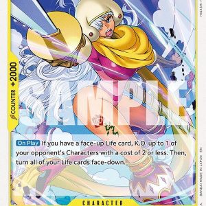 Charlotte Smoothie - Extra Booster: One Piece Heroines Edition (EB-03)