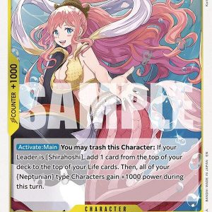 Shirahoshi - Extra Booster: One Piece Heroines Edition (EB-03)