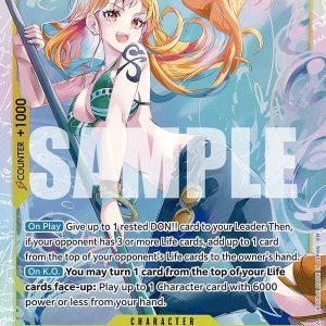 Nami (053) - Extra Booster: One Piece Heroines Edition (EB-03)