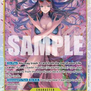 Nico Robin (055) - Extra Booster: One Piece Heroines Edition (EB-03)