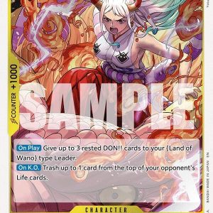 Yamato - Extra Booster: One Piece Heroines Edition (EB-03)