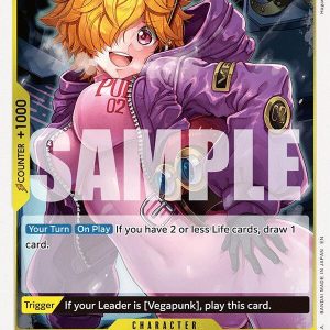 Lilith - Extra Booster: One Piece Heroines Edition (EB-03)