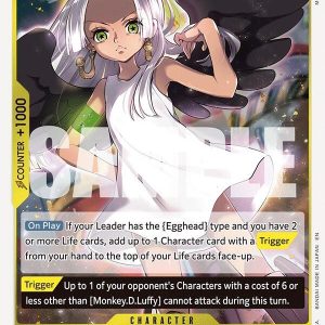 S-Snake - Extra Booster: One Piece Heroines Edition (EB-03)