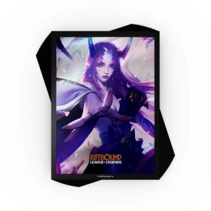 Riftbound: League of Legends Sleeves - Spirit Blossom Irelia - Riftbound: League of Legends Card Sleeves