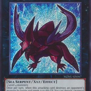 Number 32: Shark Drake - Maze of Muertos