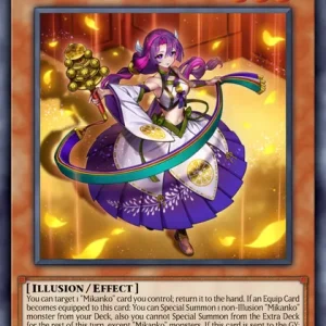 Sanaki the Mikanko Devotee - Maze of Muertos