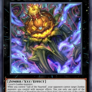 Pumpking the Great Ghost King - Maze of Muertos