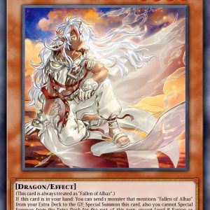 Fallen of the White Dragon - Burst Protocol (BPRO)