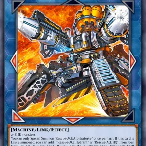 Rescue-ACE Arbitrator - Burst Protocol (BPRO)