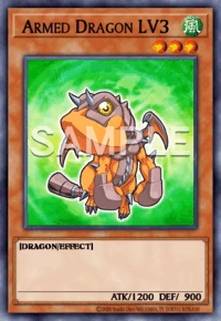 Armed Dragon LV3 - Maze of Muertos